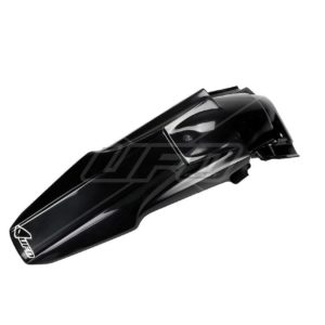 Guardabarros trasero UFO Suzuki negro SU04921-001