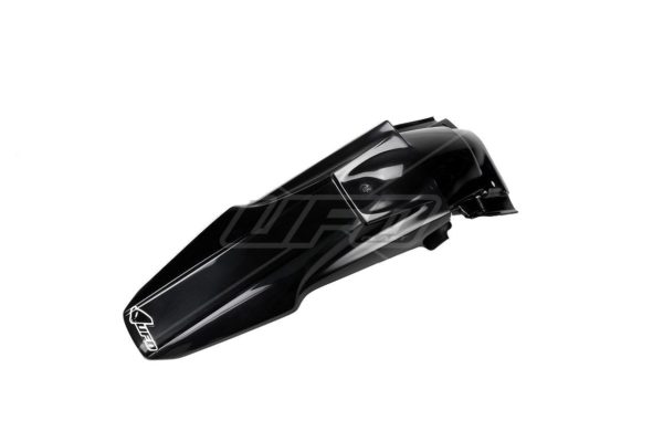 Guardabarros trasero UFO Suzuki negro SU04921-001