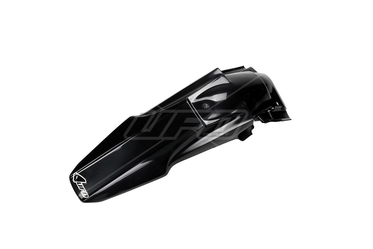 Guardabarros trasero UFO Suzuki negro SU04921-001