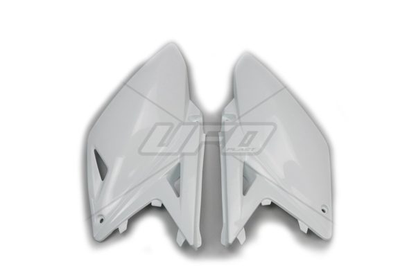 Paneles laterales traseros UFO Suzuki blanco SU04929-041