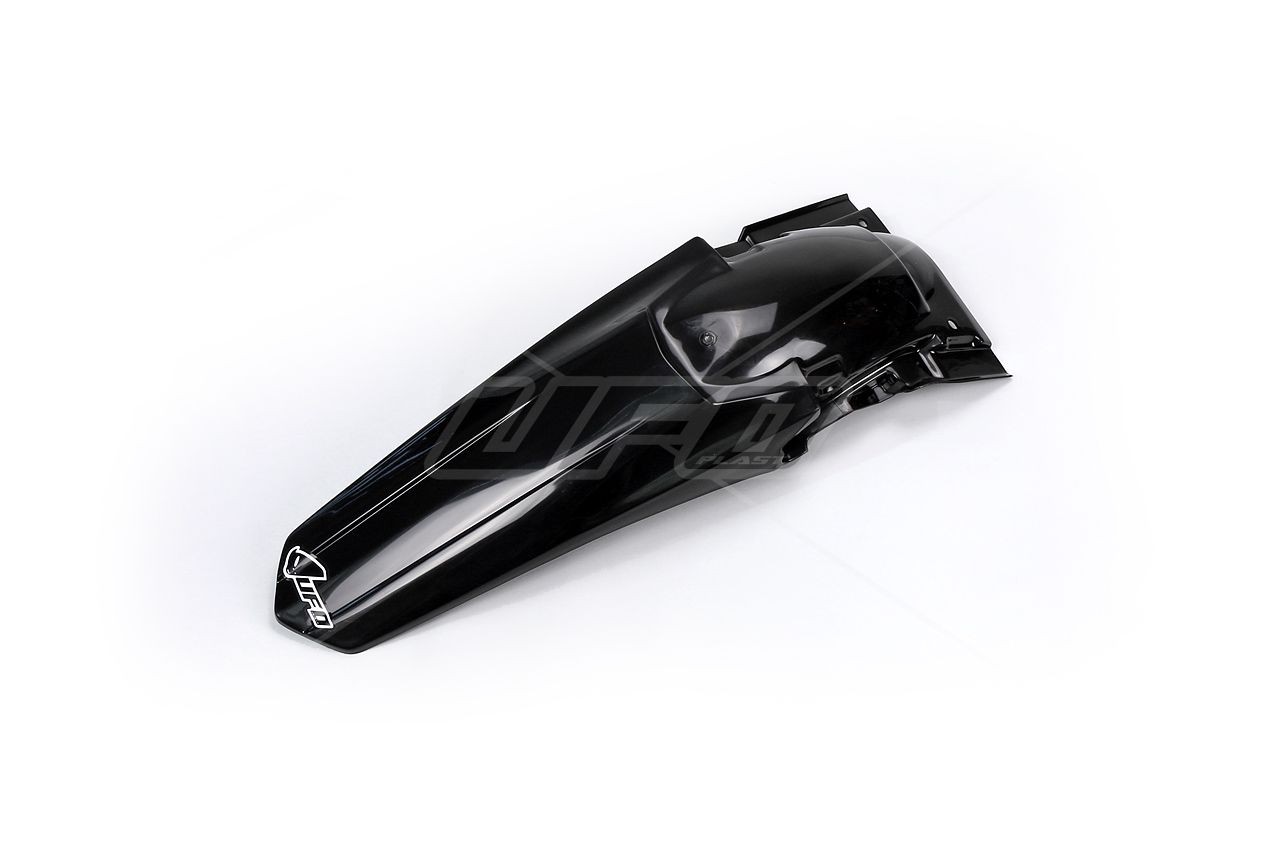 Guardabarros trasero UFO Suzuki negro SU04930-001