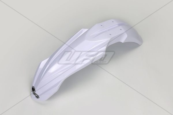 Guardabarros delantero UFO Yamaha blanco YA04809-046