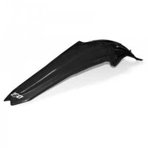 Guardabarros trasero UFO Yamaha negro YA04818-001