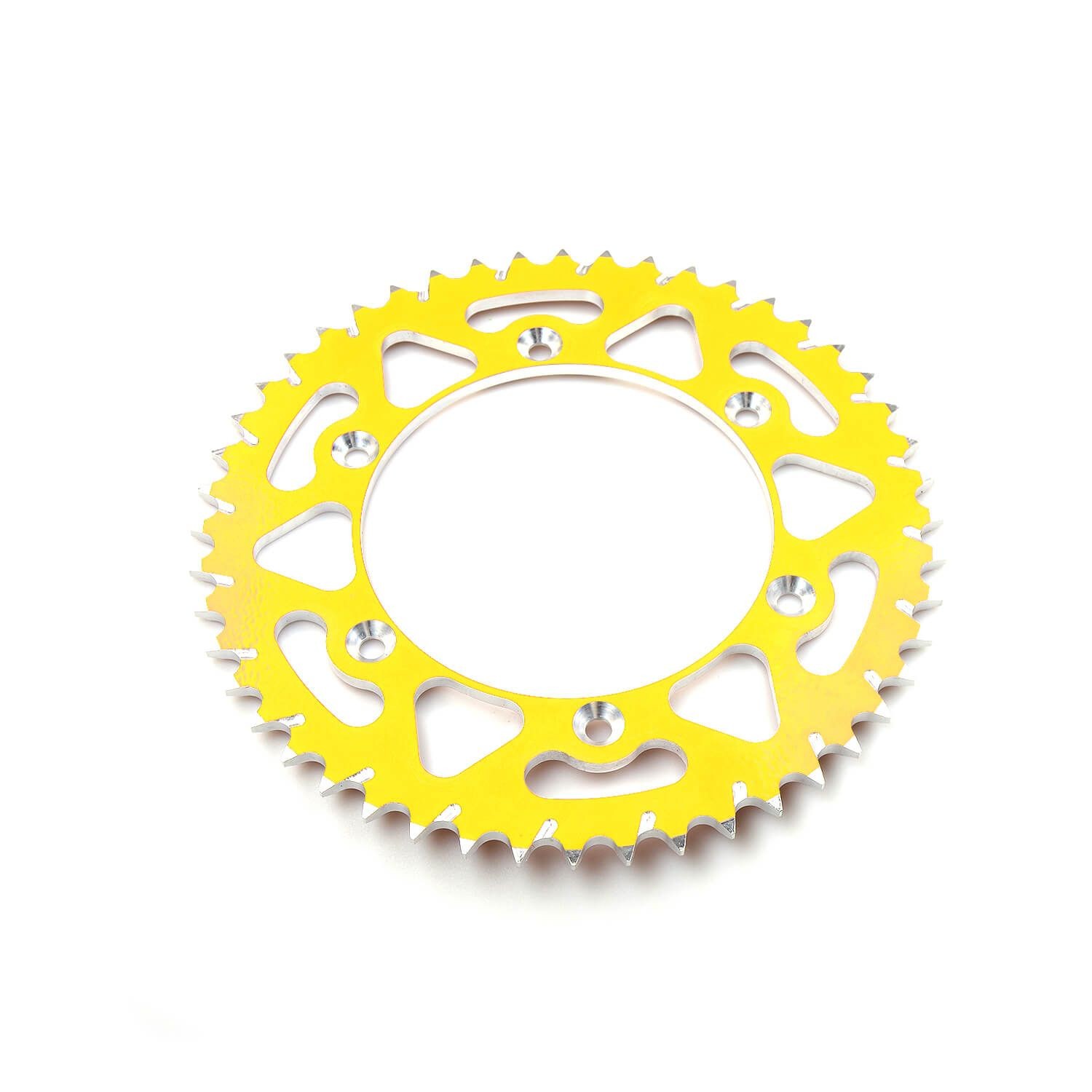 Corona ESJOT Aluminio amarillo 51-32041-50SY dientes