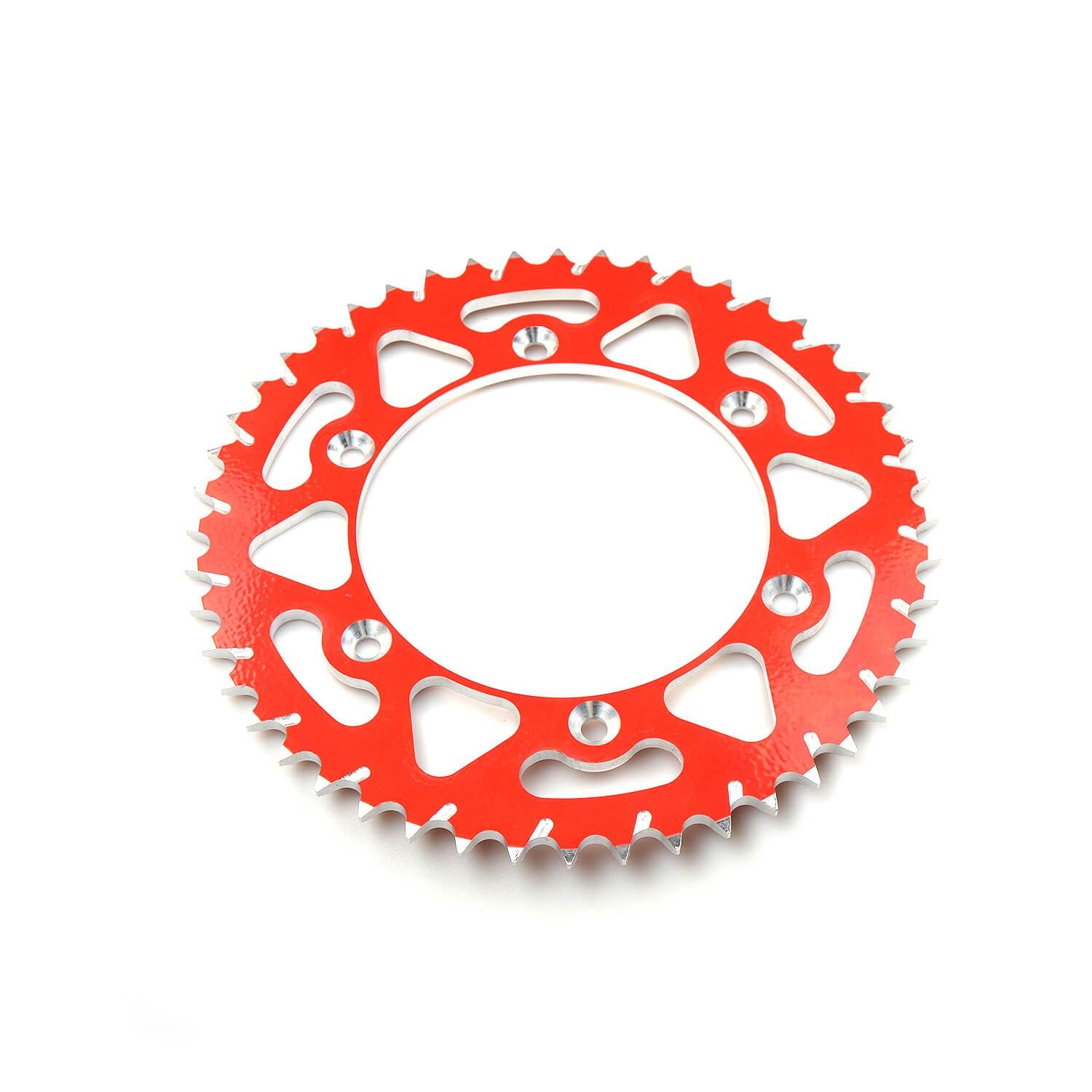 Corona ESJOT Aluminio rojo 51-32045-49SR dientes