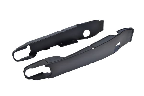 Protectores de basculante Polisport Yamaha negro 8456800001