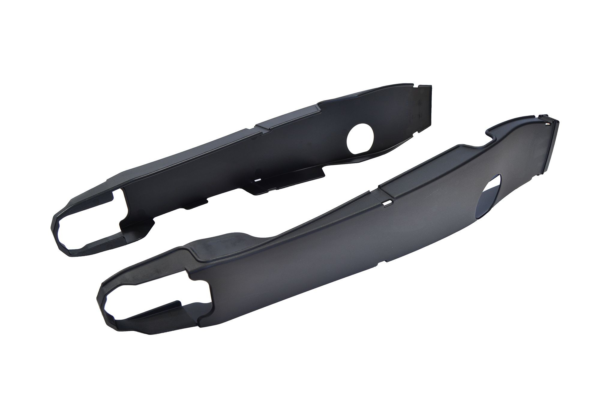 Protectores de basculante Polisport Yamaha negro 8456800001