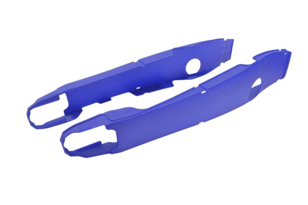 Protectores de basculante Polisport Yamaha azul 8456800002