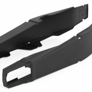 Protectores de basculante Polisport Honda negro 8456900001