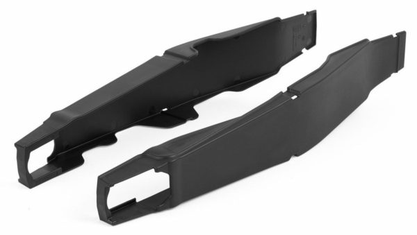 Protectores de basculante Polisport Honda negro 8456900001