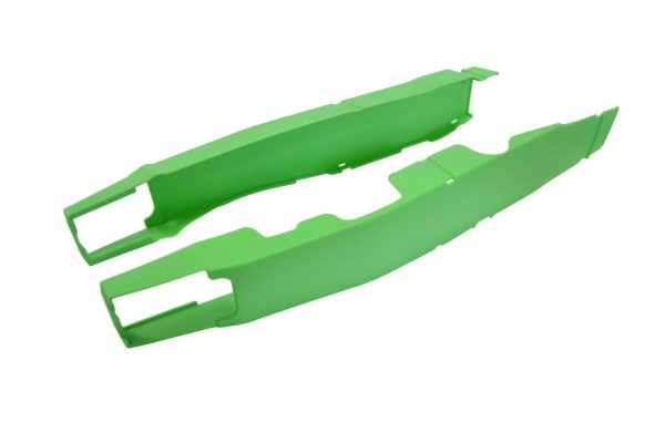 Protectores de basculante Polisport Kawasaki verde 8457000002