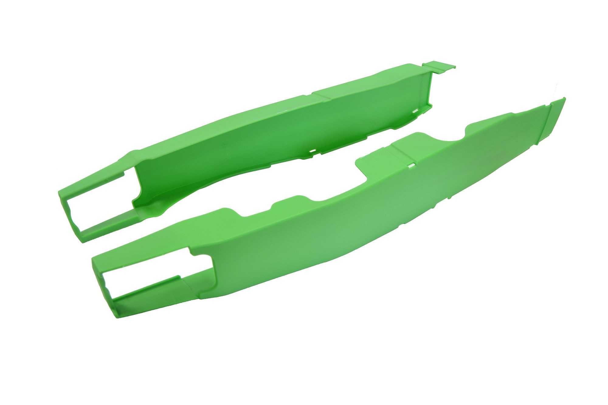Protectores de basculante Polisport Kawasaki verde 8457000002