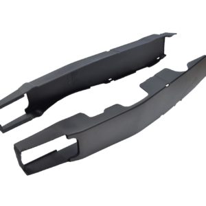 Protectores de basculante Polisport Kawasaki negro 8457000001