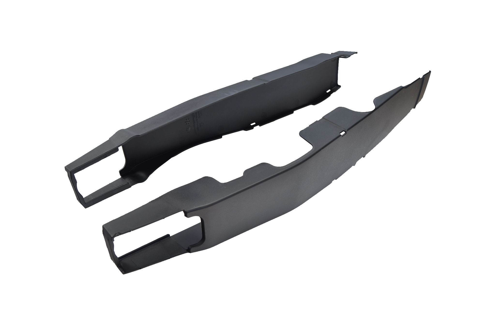 Protectores de basculante Polisport Kawasaki negro 8457000001