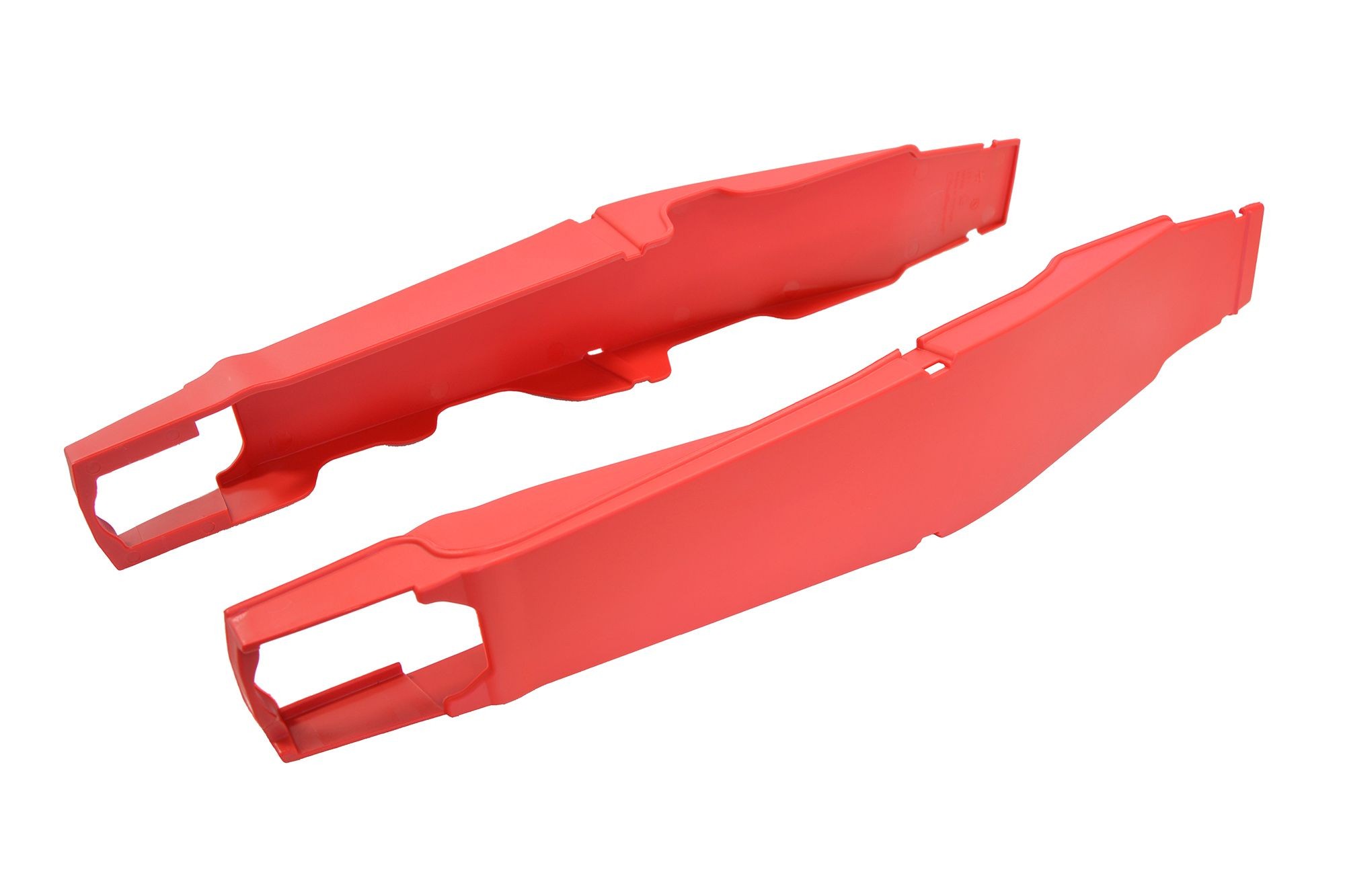 Protectores de basculante Polisport Honda rojo 8456900002