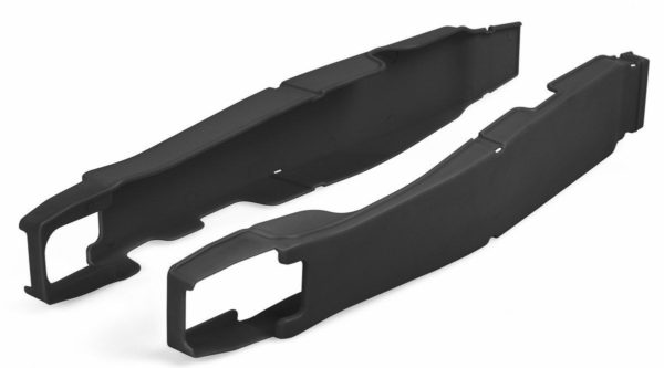 Protectores de basculante Polisport Suzuki negro 8457100001