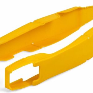 Protectores de basculante Polisport Suzuki amarillo 8457100002