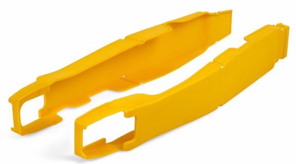 Protectores de basculante Polisport Suzuki amarillo 8457100002