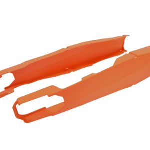 Protectores de basculante Polisport KTM naranja 8456600002