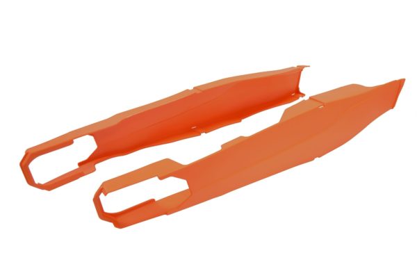 Protectores de basculante Polisport KTM naranja 8456600002