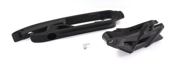 Guiacadenas + patin Polisport negro Ktm Husqvarna 90591