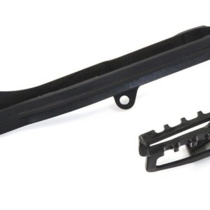 Guiacadenas + patin Polisport negro Honda 90593