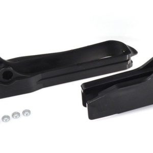 Guiacadenas + patin Polisport negro Suzuki 90602