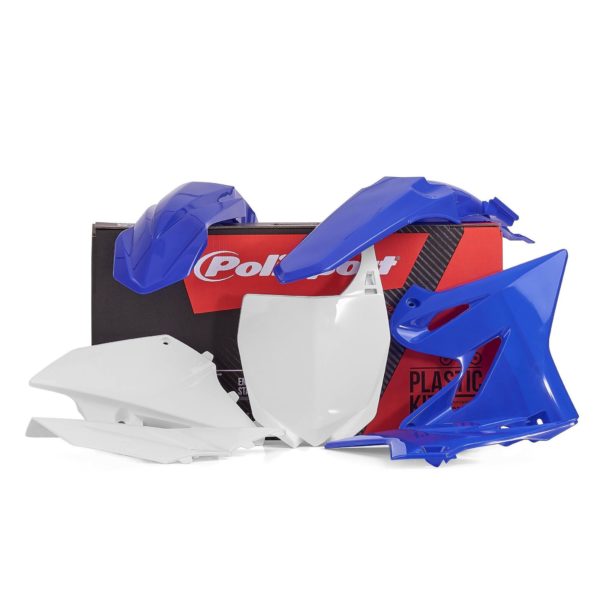 Kit plástica Polisport Yamaha color original 90647