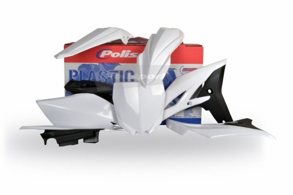 Kit plástica Polisport Yamaha color original 90259