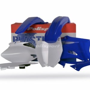 Kit plástica Polisport Yamaha color original 90117