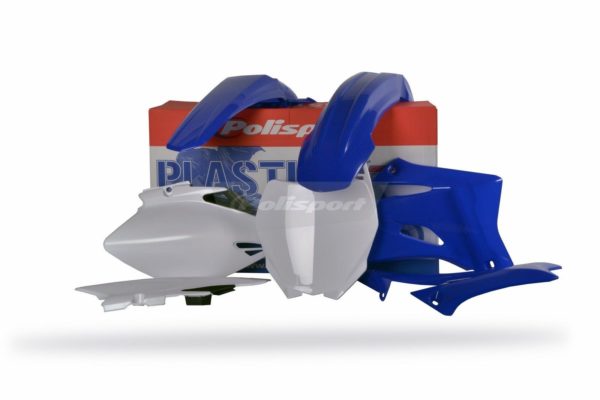 Kit plástica Polisport Yamaha color original 90117