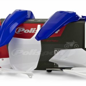 YAMAHA - Kit plástica Polisport Yamaha color original 90581 -