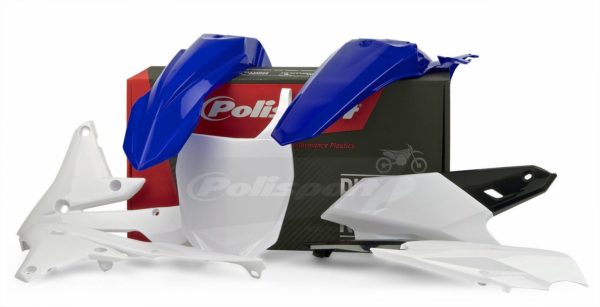 Kit plástica Polisport Yamaha color original 90581