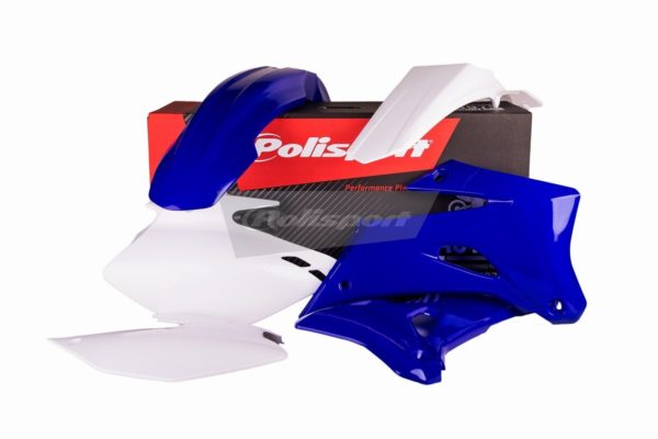 Kit plástica Polisport Yamaha color original 90531