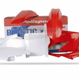 Kit plástica Polisport Honda color original 90082