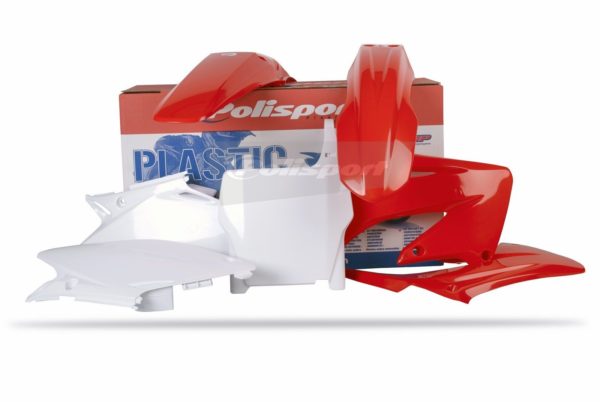 Kit plástica Polisport Honda color original 90082