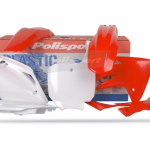 Kit plástica Polisport Honda color original 90135
