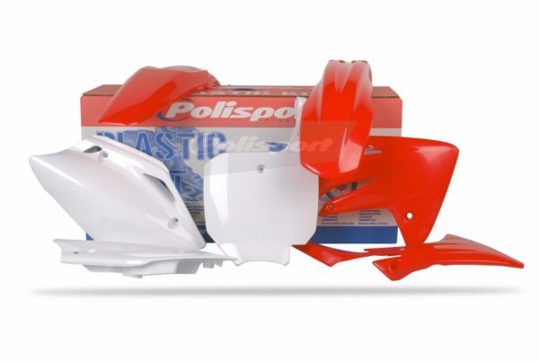 Kit plástica Polisport Honda color original 90135