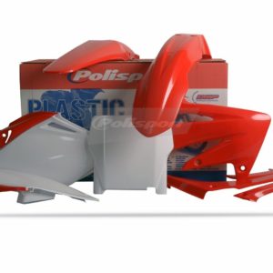 Kit plástica Polisport Honda color original 90115