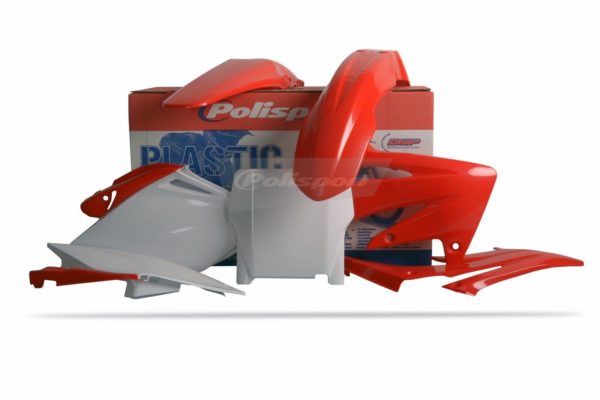 Kit plástica Polisport Honda color original 90115