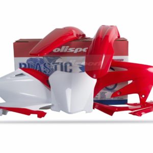 Kit plástica Polisport Honda color original 90142