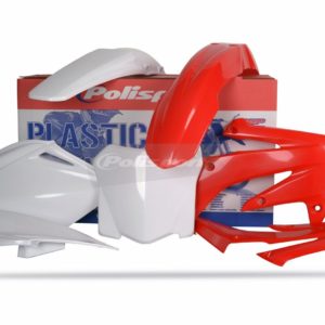 Kit plástica Polisport Honda color original 90213