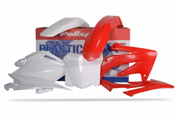 Kit plástica Polisport Honda color original 90213