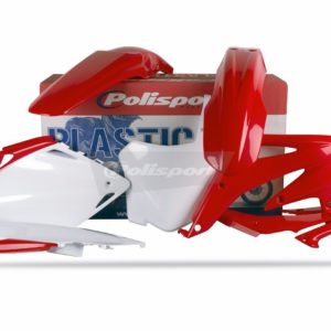 Kit plástica Polisport Honda color original 90175