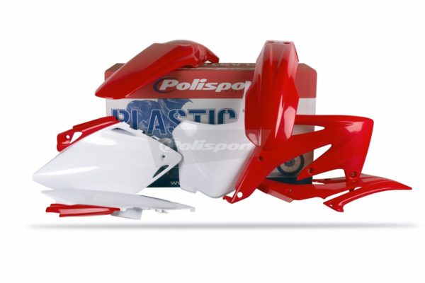 Kit plástica Polisport Honda color original 90175