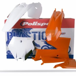 Kit plástica Polisport KTM color original 90451