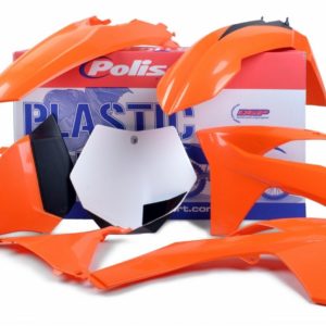 Kit plástica Polisport KTM color original 90517