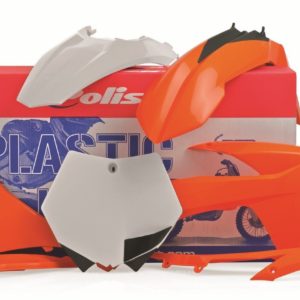 Kit plástica Polisport KTM color original 90510