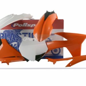 Kit plástica Polisport KTM color original 90408