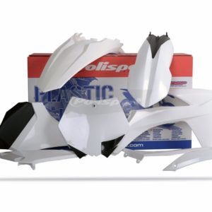 Kit plástica Polisport Ktm blanco 90406
